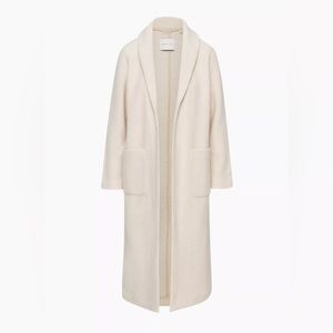 Aritzia ✨Babaton Luxe Lounge Jacket